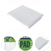 REFIL PAD PINTURA 4" FLOCADO C/2 AT750/35 - 869929 ATLAS