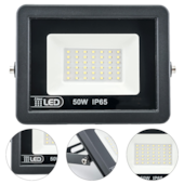REFLETOR DE LED 50W 6500K - 0000000001352 FORLUZ REFLETOR DE LED 50W 6500K - 0000000001352 FORLUZ