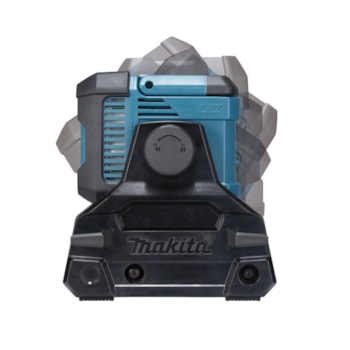 REFLETOR PARA AREA DE TRABALHO A BATERIA 18V - DML811 MAKITA REFLETOR PARA AREA DE TRABALHO A BATERIA 18V - DML811 MAKITA
