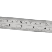 RÉGUA P/ ESQUADRO COMBINADO 600MM GRAD. 0,5-1,0MM - CB600-35 STARRETT RÉGUA P/ ESQUADRO COMBINADO 600MM GRAD. 0,5-1,0MM - CB600-35 STARRETT