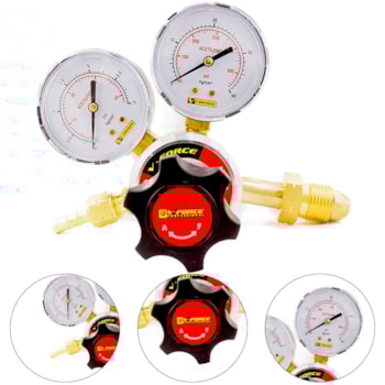 REGULADOR ACETILENO VF-2 V-FORCE - 1501200200001 VORTECH REGULADOR ACETILENO VF-2 V-FORCE - 1501200200001 VORTECH