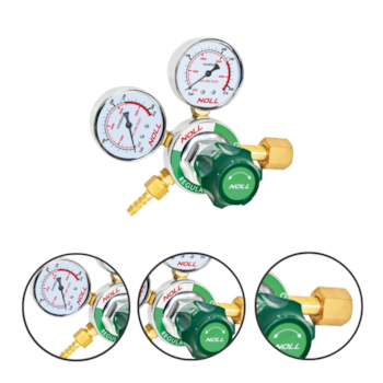 REGULADOR DE OXIGÊNIO - 339,0003 NOLL REGULADOR DE OXIGÊNIO - 339,0003 NOLL