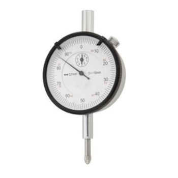 RELÓGIO COMPARADOR 0.01-10MM - 03,0001 ROCAST RELÓGIO COMPARADOR 0.01-10MM - 03,0001 ROCAST