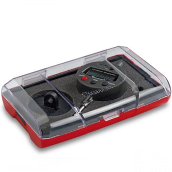 RELÓGIO COMPARADOR DIGITAL BÁSICO 58X12,5X0,01MM 0,0005" - 3600M-5 STARRETT RELÓGIO COMPARADOR DIGITAL BÁSICO 58X12,5X0,01MM 0,0005" - 3600M-5 STARRETT