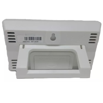 RELOGIO TERMO-HIGROMETRO INT. - MT-242A MINIPA RELOGIO TERMO-HIGROMETRO INT. - MT-242A MINIPA