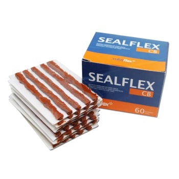 REPARO A FRIO PAVIL PANG SEALFLEX CB INSERTO 100MM CARTELA - 10199 VULCAFLEX