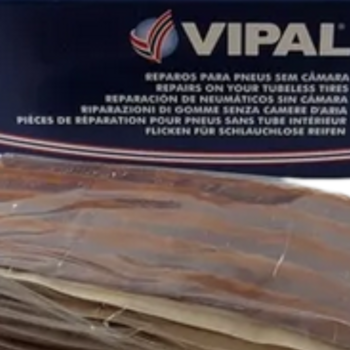 REPARO A FRIO PAVIL VIPASEAL 200MM CARTELA - 351120 VIPAL REPARO A FRIO PAVIL VIPASEAL 200MM CARTELA - 351120 VIPAL