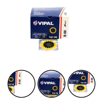 REPARO A FRIO R-00 - 345100 VIPAL