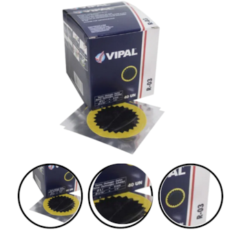 REPARO A FRIO R-03 - 345103 VIPAL