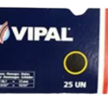 REPARO A FRIO R-05 CX 25PC - 345105 VIPAL