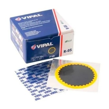 REPARO A FRIO R-05 CX 25PC - 345105 VIPAL REPARO A FRIO R-05 CX 25PC - 345105 VIPAL