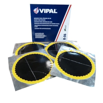 REPARO A FRIO R 06 CAIXA 25 PEÇAS - 345106 VIPAL REPARO A FRIO R 06 CAIXA 25 PEÇAS - 345106 VIPAL