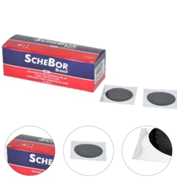 REPARO A FRIO SBR 01 CX/100 - SBR1 SCHEBOR REPARO A FRIO SBR 01 CX/100 - SBR1 SCHEBOR