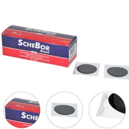 REPARO A FRIO SBR 01 CX/100 - SBR1 SCHEBOR REPARO A FRIO SBR 01 CX/100 - SBR1 SCHEBOR