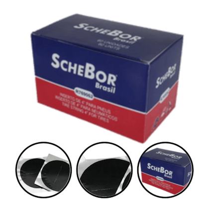 REPARO A FRIO - SBR2 SCHEBOR REPARO A FRIO - SBR2 SCHEBOR