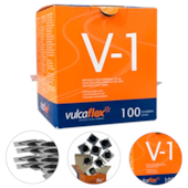 REPARO BLACK V-1 40MM - 1301 VULCAFLEX