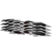 REPARO BLACK V-2 50MM - 1302 VULCAFLEX REPARO BLACK V-2 50MM - 1302 VULCAFLEX