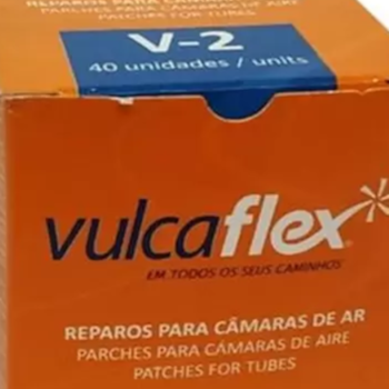 REPARO BLACK V-2 50MM - 1302 VULCAFLEX