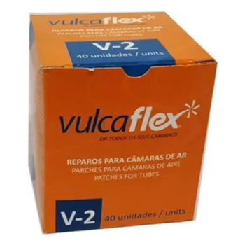 REPARO BLACK V-2 50MM - 1302 VULCAFLEX