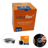 REPARO BLACK V-2 50MM - 1302 VULCAFLEX