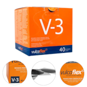 REPARO BLACK V-3 60MM - 1303 VULCAFLEX