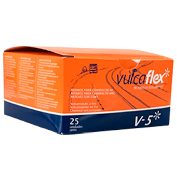 REPARO BLACK V-5 100MM - 1305 VULCAFLEX REPARO BLACK V-5 100MM - 1305 VULCAFLEX