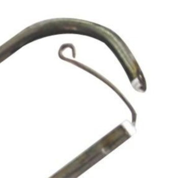 RESISTÊNCIA VULCANIZADORA BLINDADA - V291 220V EMEB RESISTÊNCIA VULCANIZADORA BLINDADA - V291 220V EMEB