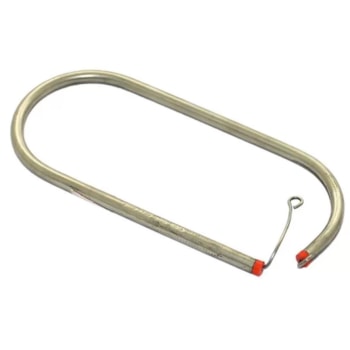 RESISTÊNCIA VULCANIZADORA V 300 - RDR1016 RDR RESISTÊNCIA VULCANIZADORA V 300 - RDR1016 RDR