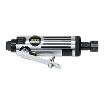 RETIFICA PNEUMATICA 1/4" 24000RPM COM 10 PONTA MONTADAS + ACESSORIOS E MALETA  - 101014 ROTTA
