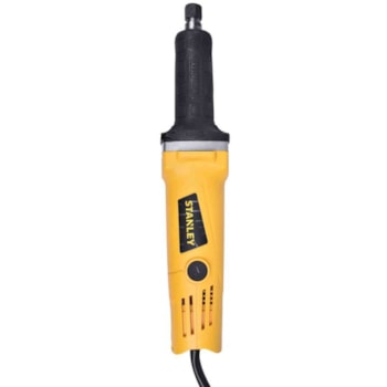 RETIFICADEIRA 500W COM PINCA DE 1/4" 220V - STANLEY RETIFICADEIRA 500W COM PINCA DE 1/4" 220V - STANLEY
