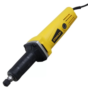 RETIFICADEIRA 500W COM PINCA DE 1/4" 220V - STANLEY RETIFICADEIRA 500W COM PINCA DE 1/4" 220V - STANLEY