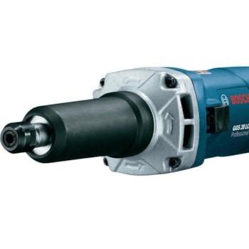 RETIFICADEIRA 650W COM PINÇA DE 1/4" 1221 GGS 28 LCE 220V - 06012211E0000 BOSCH