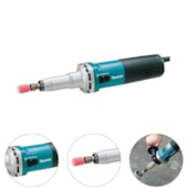 RETIFICADEIRA 6mm (1/4") - GD0800C MAKITA RETIFICADEIRA 6mm (1/4") - GD0800C MAKITA