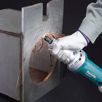 RETIFICADEIRA ELÉTRICA PROFISSIONAL 480W - M9100B MAKITA RETIFICADEIRA ELÉTRICA PROFISSIONAL 480W - M9100B MAKITA