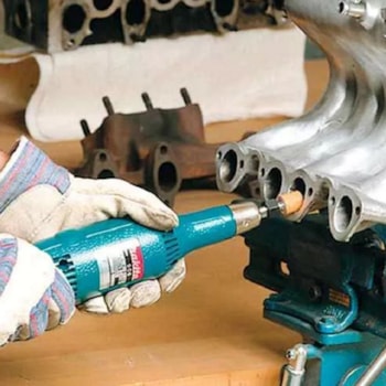 RETIFICADEIRA  PROFISSIONAL COM MALETA 240W MAKITA - 906K RETIFICADEIRA  PROFISSIONAL COM MALETA 240W MAKITA - 906K