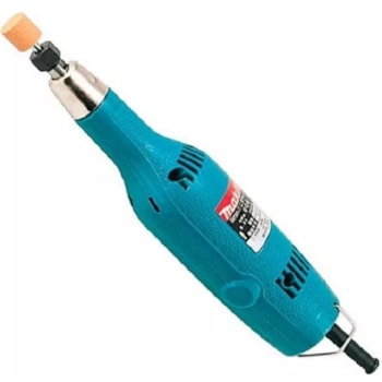 RETIFICADEIRA  PROFISSIONAL COM MALETA 240W MAKITA - 906K RETIFICADEIRA  PROFISSIONAL COM MALETA 240W MAKITA - 906K