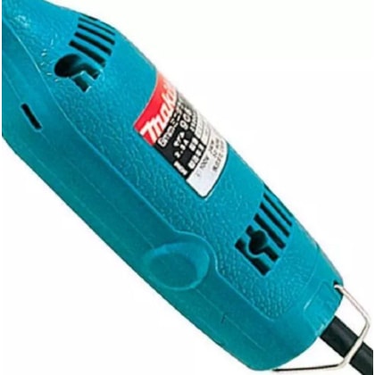 RETIFICADEIRA  PROFISSIONAL COM MALETA 240W MAKITA - 906K RETIFICADEIRA  PROFISSIONAL COM MALETA 240W MAKITA - 906K
