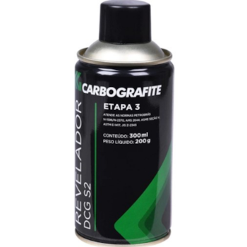REVELADOR DCG S2 ETAPA 3 300ML - 010123410 CARBOGRAFITE REVELADOR DCG S2 ETAPA 3 300ML - 010123410 CARBOGRAFITE
