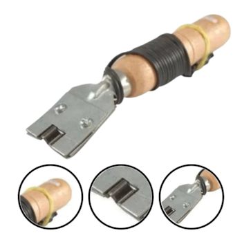 RISCADOR PNEUS MANUAL - 1167 RDR RISCADOR PNEUS MANUAL - 1167 RDR