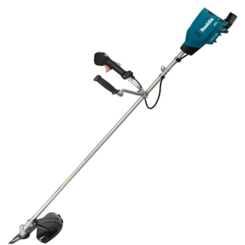 ROÇADEIRA À BATERIA COM PUNHO TIPO GUIDÃO 18V SEM BATERIA E CARREGADOR - DUR369AZ-P MAKITA ROÇADEIRA À BATERIA COM PUNHO TIPO GUIDÃO 18V SEM BATERIA E CARREGADOR - DUR369AZ-P MAKITA
