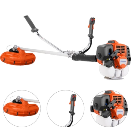 ROÇADEIRA A GASOLINA 1,2 KW 531RS - 967660601 HUSQVARNA ROÇADEIRA A GASOLINA 1,2 KW 531RS - 967660601 HUSQVARNA