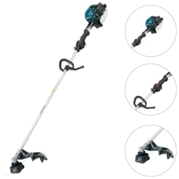 ROÇADEIRA A GASOLINA 25 CC 2 TEMPOS - EM2500LG MAKITA ROÇADEIRA A GASOLINA 25 CC 2 TEMPOS - EM2500LG MAKITA