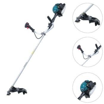 ROÇADEIRA A GASOLINA 25 CC 2 TEMPOS - Makita  EM2500UG ROÇADEIRA A GASOLINA 25 CC 2 TEMPOS - Makita  EM2500UG