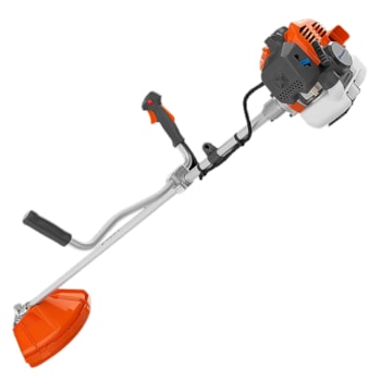 ROÇADEIRA À GASOLINA 32,6CC FACA 2 PONTAS NYLON 131R - 967843102 HUSQVARNA ROÇADEIRA À GASOLINA 32,6CC FACA 2 PONTAS NYLON 131R - 967843102 HUSQVARNA