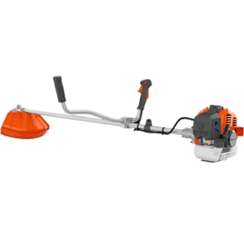 ROÇADEIRA À GASOLINA 32,6CC FACA 2 PONTAS NYLON 131R - 967843102 HUSQVARNA ROÇADEIRA À GASOLINA 32,6CC FACA 2 PONTAS NYLON 131R - 967843102 HUSQVARNA