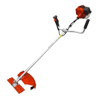 ROÇADEIRA À GASOLINA 32,6CC FACA 2 PONTAS NYLON 131R - 967843102 HUSQVARNA ROÇADEIRA À GASOLINA 32,6CC FACA 2 PONTAS NYLON 131R - 967843102 HUSQVARNA