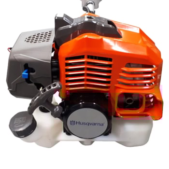 ROÇADEIRA À GASOLINA 32,6CC FACA 2 PONTAS NYLON 131R - 967843102 HUSQVARNA ROÇADEIRA À GASOLINA 32,6CC FACA 2 PONTAS NYLON 131R - 967843102 HUSQVARNA