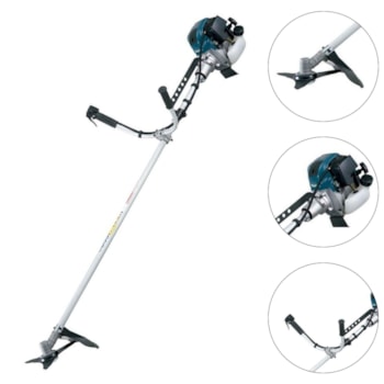 ROÇADEIRA A GASOLINA 33,5 CC MOTOR DE 4 TEMPOS - MAKITA EBH340UG ROÇADEIRA A GASOLINA 33,5 CC MOTOR DE 4 TEMPOS - MAKITA EBH340UG