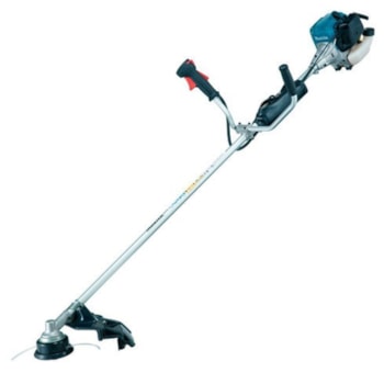 ROÇADEIRA A GASOLINA 34 CC 2 TEMPOS - MAKITA - EM3400UG ROÇADEIRA A GASOLINA 34 CC 2 TEMPOS - MAKITA - EM3400UG