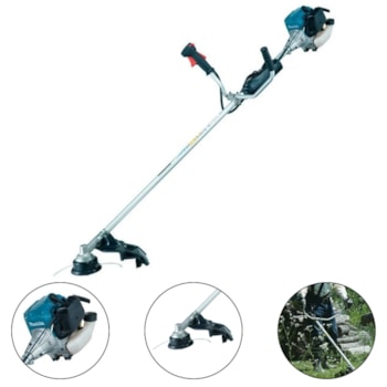 ROÇADEIRA A GASOLINA 34 CC 2 TEMPOS - MAKITA - EM3400UG ROÇADEIRA A GASOLINA 34 CC 2 TEMPOS - MAKITA - EM3400UG